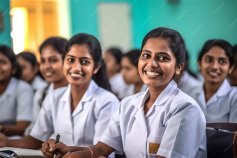 premium photo  nursing student  tamil nadu  indian student