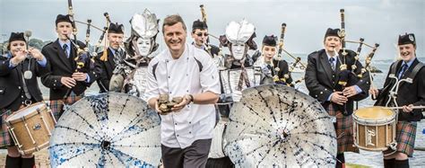 Stranraer To Host Scotlands First Oyster Festival Scottish Rural Network