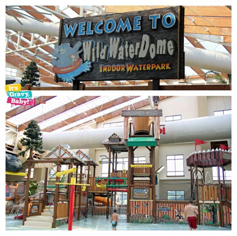 Wilderness at the Smokies Waterpark & Resort Review