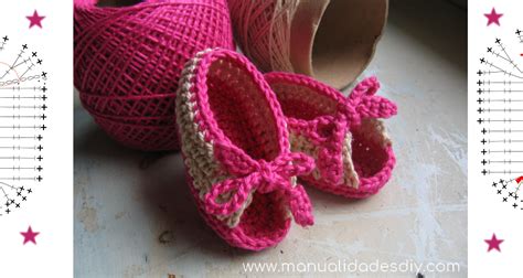 Tejer Zapatitos Para Beb Muy Faciles Crochet Y Ganchillocrochet Y