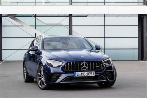 Mercedes Benz E Klasse T Modell S Facelift E