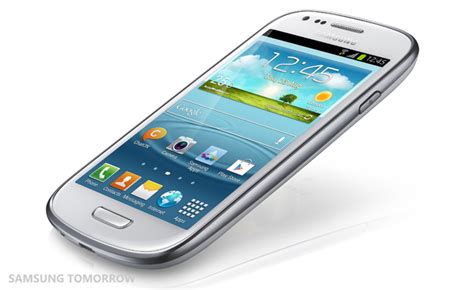 Samsung Electronics introduces a compact, GALAXY S III mini – Samsung ...