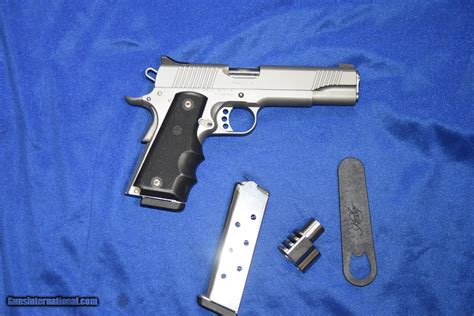 KIMBER 1911 STAINLESS II 9mm