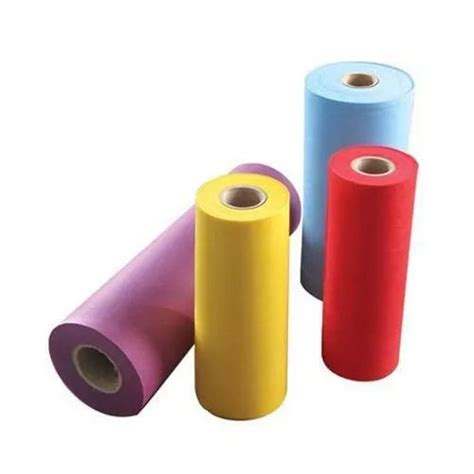 Different Available Gsm Non Woven Fabric Roll At Best Price In Delhi