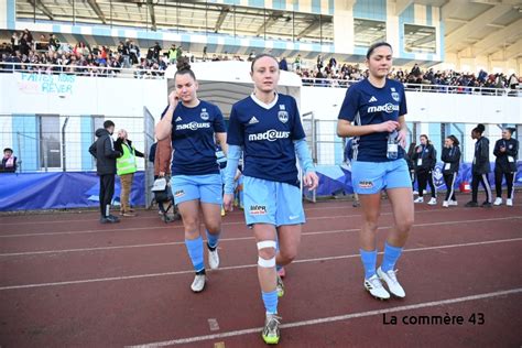 Le Puy PSG 0 4 La Fin De L Histoire Pour Le Puy Foot Le PSG File