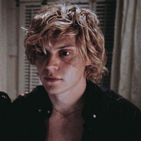 American Horror Story Characters American Horror Story Seasons Evan