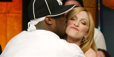 Madonna Hits Back At 50 Cent For Making Fun Of Her Racy Photos He