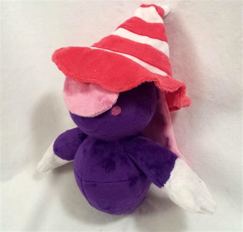 Vivian Paper Mario TTYD Plushie by DogerCraft on DeviantArt