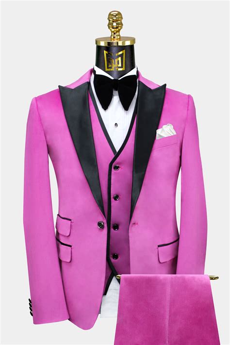 Pink Prom Suit Jacket Store