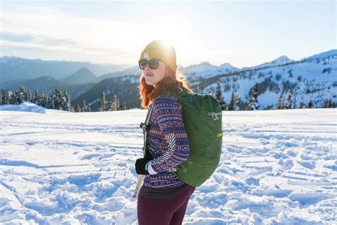 Snow Camping at Mount Rainier National Park — Seattle Bred