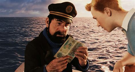 Captain Haddock Wallpapers Wallpaper Cave