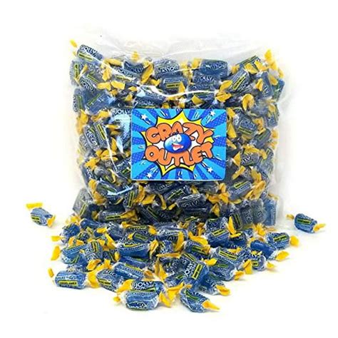 Hard Candy Jolly Rancher Blue Raspberry 3 Pounds Bag