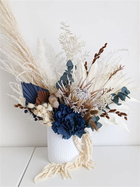 Everlasting Flower Dried Flower Boho Blooms Diy Dried Flower