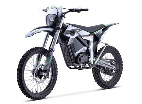 Електрически кросов мотор TELSTAR STORM ELECTRIC CROSS ENDURO 12000W гр ...