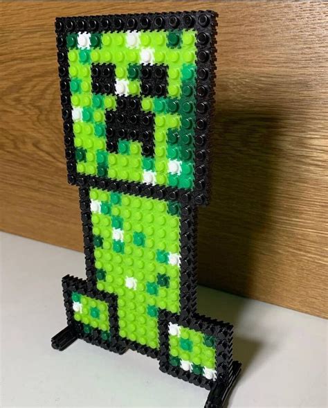 Creeper Pixel Art