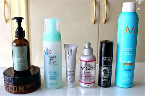 Hair Styling Products My Top Picks Video Natalie Loves Beauty