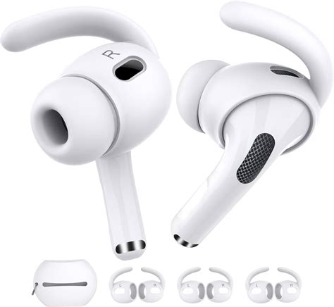 Elago Earhook Compatible Avec Airpods Pro Compatible Avec