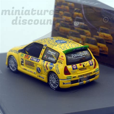 Renault Clio Sport Trophy L Rangoni Me En Boite