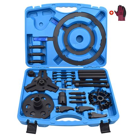 Yuesstloo Dry Dual Clutch Transmission Remover Installer Tool Kit