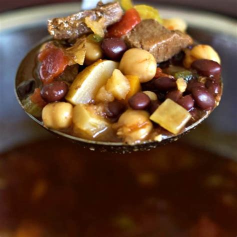 CrockPot Venison Stew Recipe | Homemade Food Junkie