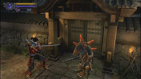 Onimusha Warlords Review Ps4 Push Square