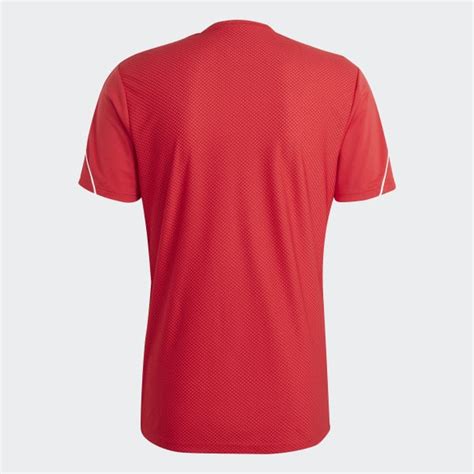 Adidas Tiro 23 League Jersey Red Mens Soccer Adidas Us