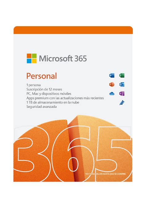 Microsoft Office 365 Personal Luegopago