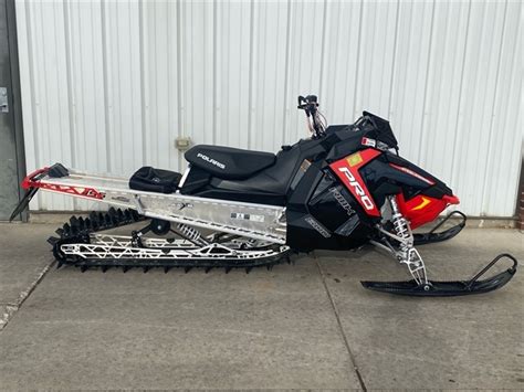 Stock S64800 Used 2016 Polaris Rmk 800 Sioux Falls South Dakota