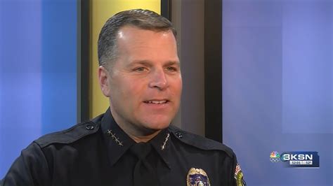 Wichita Police Chief Gordon Ramsay Leaving Cites Personal Reasons