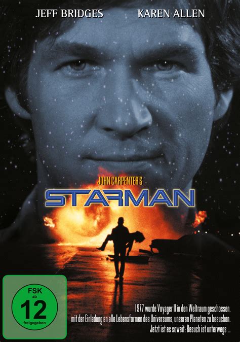 Starman Film Rezensionende