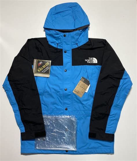 L The North Face Mountain Light Jacket ザノースフェイス マウンテン ライト ジャケット メリディアン