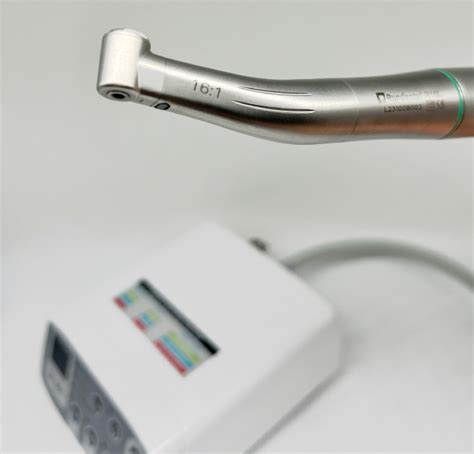 Contra Angle For Endo With Fiber Optic Rundental