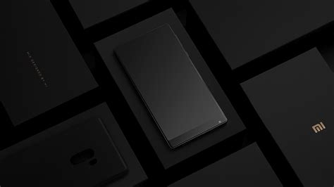 Xiaomi Mi MIX Specs - Phandroid