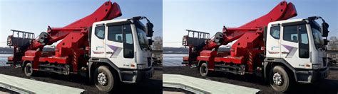 Truck Mounted ManLift Rental | Man Lift on Hire | Services Cost Prices