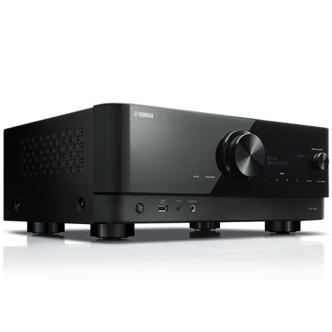 Yamaha RX-V6A Dolby ATMOS AV Receiver - AV Concept Audio and Visual