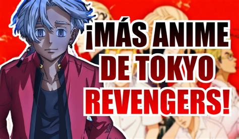 Tokyo Revengers: Tenjiku Arc - Anime Season 3 Announced