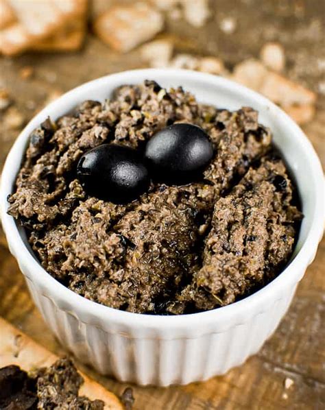 Feigen Oliven Tapenade Rezepte Suchen