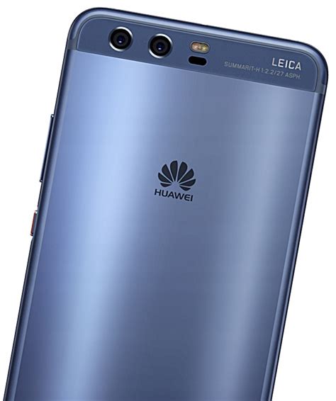 Nowy HUAWEI P10 DUAL Dazzling Blue VTR L29 4 64GB 8560582272