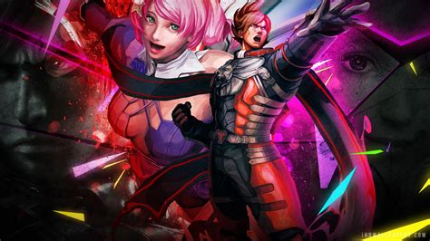 Lars Alisa Street Fighter X Tekken Wallpaper Games Wallpaper Better