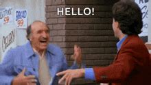 Seinfeld Hello GIFs | Tenor