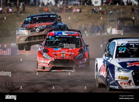 18 Rytkonen Juha Fin Team Juha Rytkonen Ford Fiesta World Rx