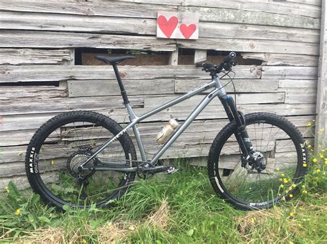 Commencal Meta Am Ht Xl Custom Build For Sale