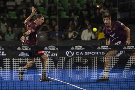 Navarro y Tello pierden en su debut en Premier Padel