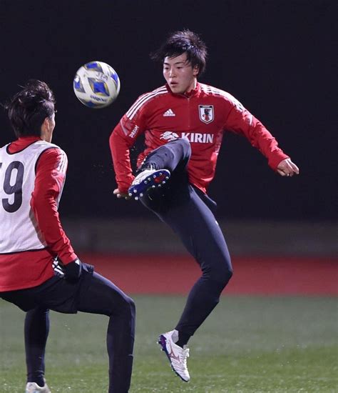 相馬勇紀「下からはい上がるだけ」カタールw杯へ「序列覆すプレーを見せないと」サッカーデイリースポーツ Online