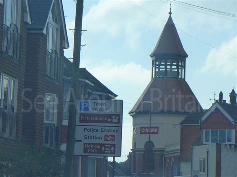 Picturedrome Cinema, Bognor Regis, Sussex - See Around Britain