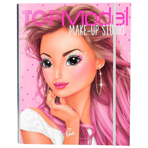 Top Model Make Up Studio Includes Make Up