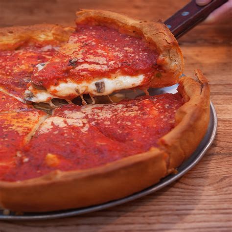 Bergens Must Try Deep Dish Pizzas Health And Life Magazine