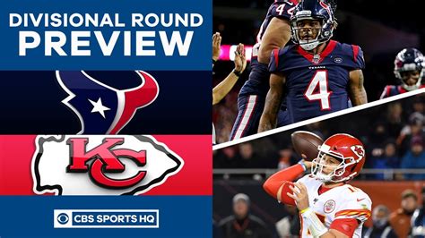 Houston Texans Vs Kansas City Chiefs Nfl Playoffs Division Round