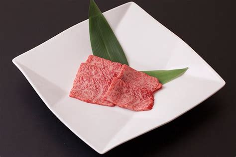 松阪牛ざぶとん焼肉 100g～ 松阪牛の長太屋