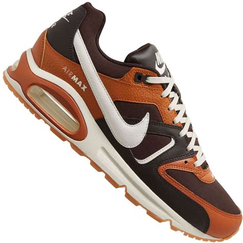 Nike Air Max Command Leather Velvet Brown Sail Twany Fun Sport Vision